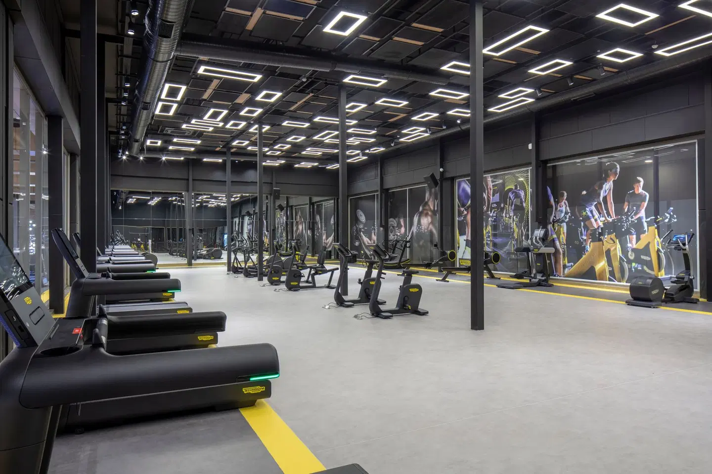 Nirvana Cosmopolitan SPORTS_AND_LEISURE