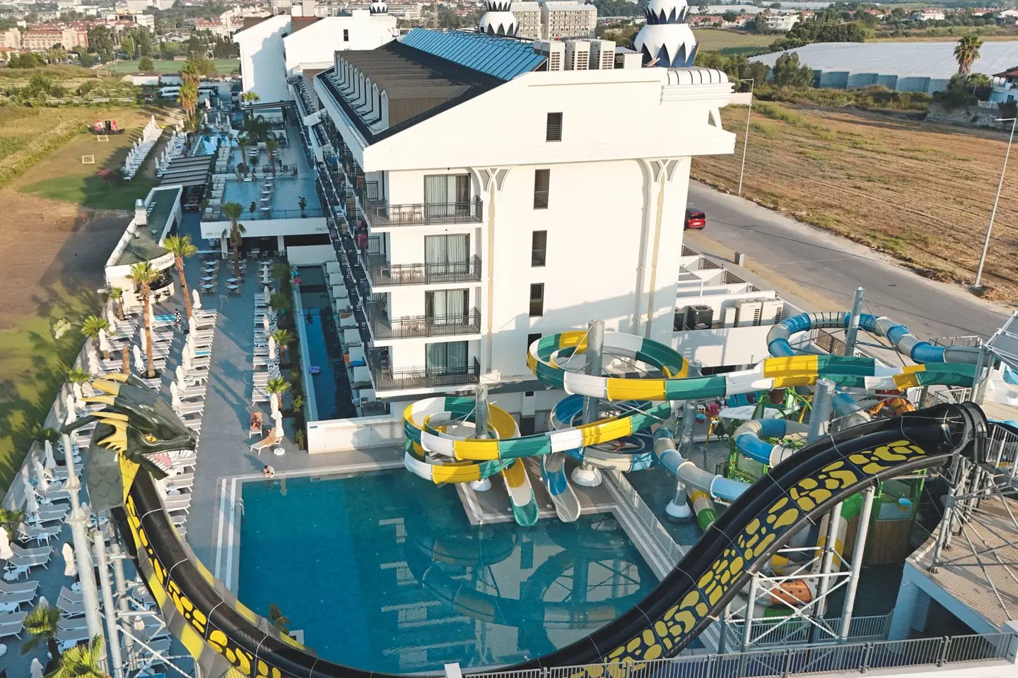 Armella Hill Hotel OUTDOOR_POOL