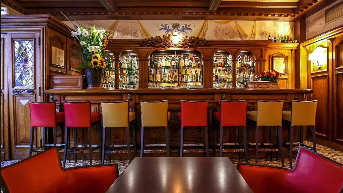 Etats-unis Opera Bar