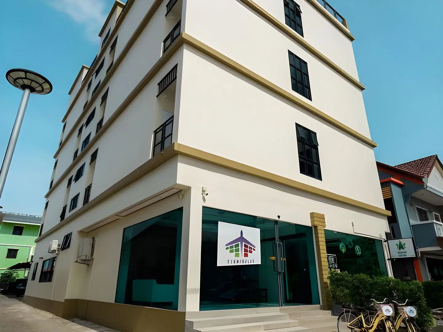 Terminal 58 EXTERIOR