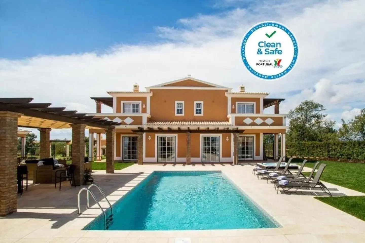 Colina da Lapa & Villas EXTERIOR