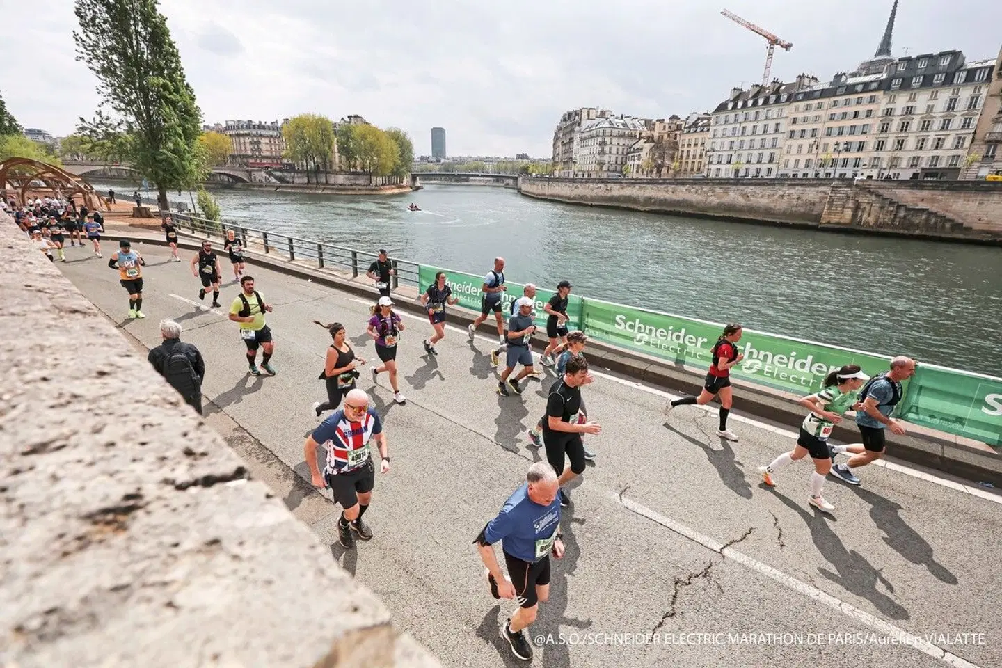 NOVOTEL Paris Centre Bercy - inklusive 1 Startnummer Paris Marathon SPORTS_AND_LEISURE