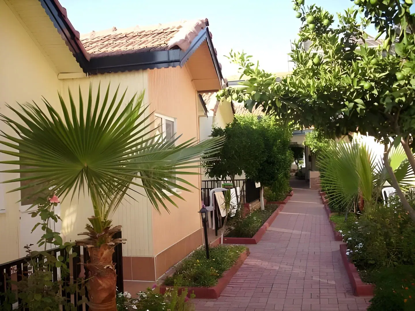 Sayanora Hotel EXTERIOR