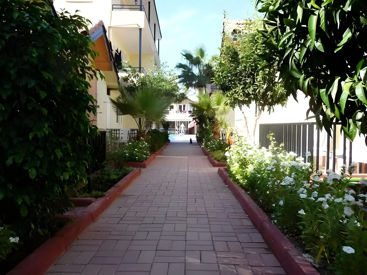 Sayanora Hotel EXTERIOR