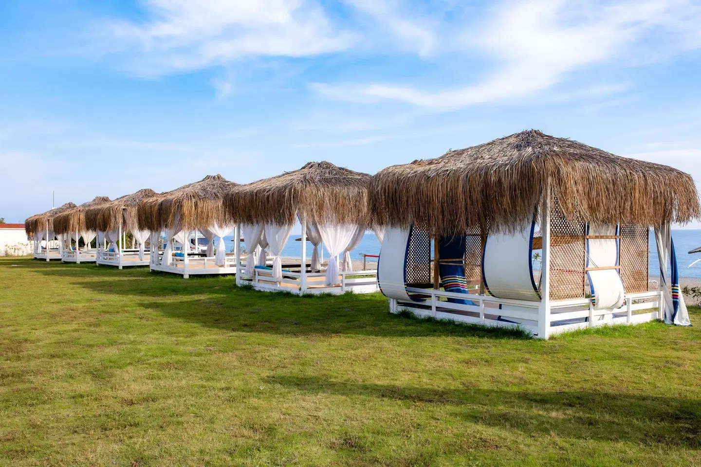 Selectum Colours Side Strand