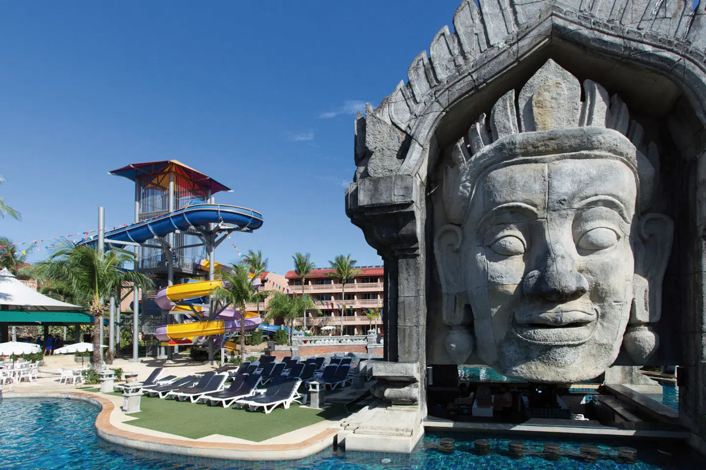 Phuket Orchid Resort EXTERIOR