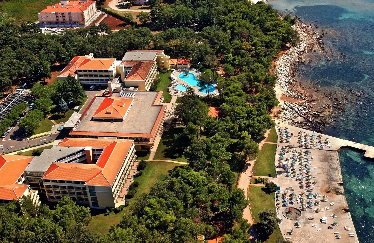 Aurora Plava Laguna EXTERIOR