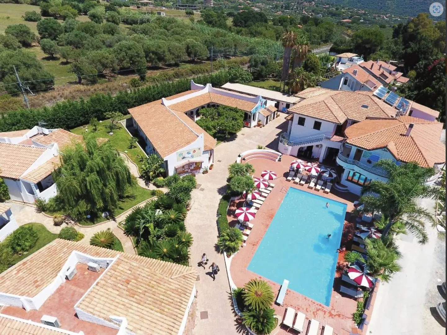 Baia del Capo EXTERIOR