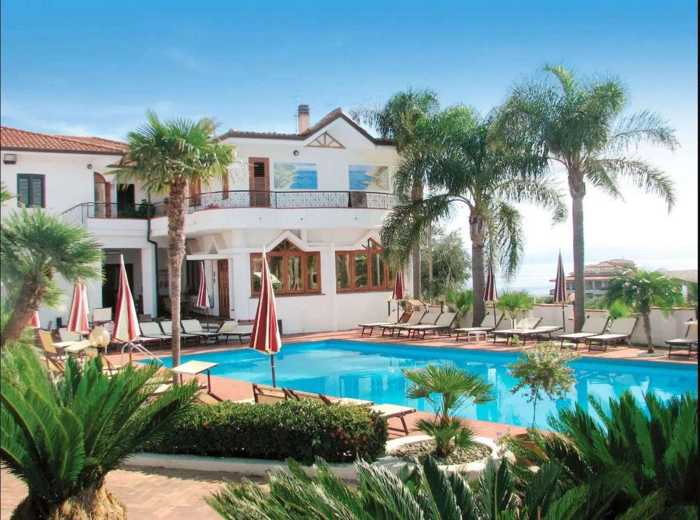 Baia del Capo EXTERIOR