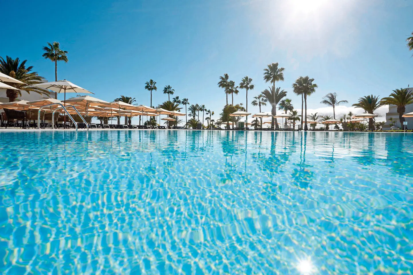 Dreams Lanzarote Playa Dorada Resort & Spa OUTDOOR_POOL