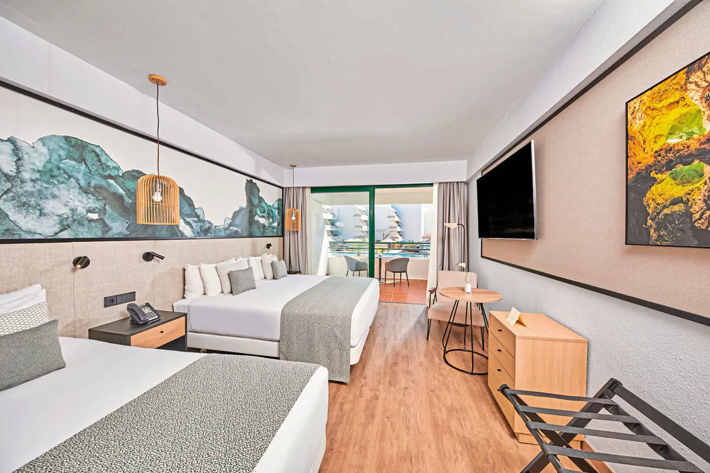 Dreams Lanzarote Playa Dorada Resort & Spa ROOM_EXAMPLE