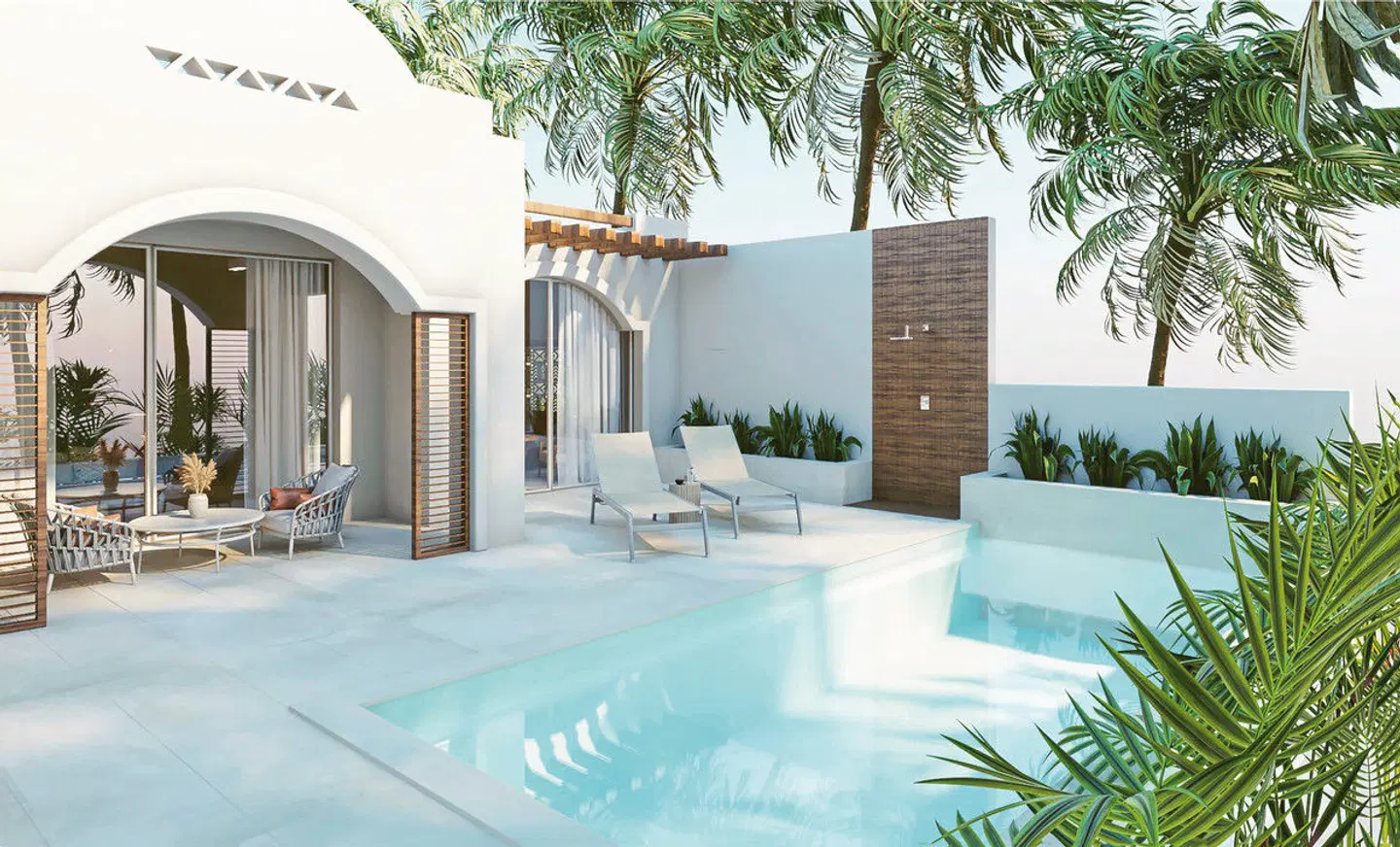 Diamonds Bijoux OUTDOOR_POOL