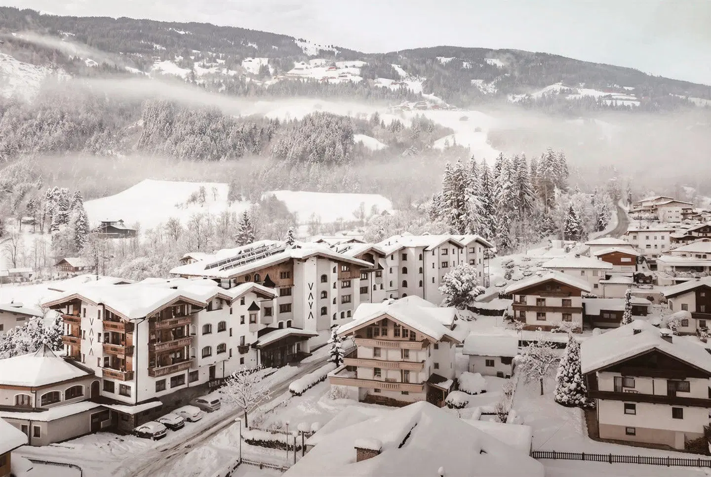 VAYA Zillertal EXTERIOR