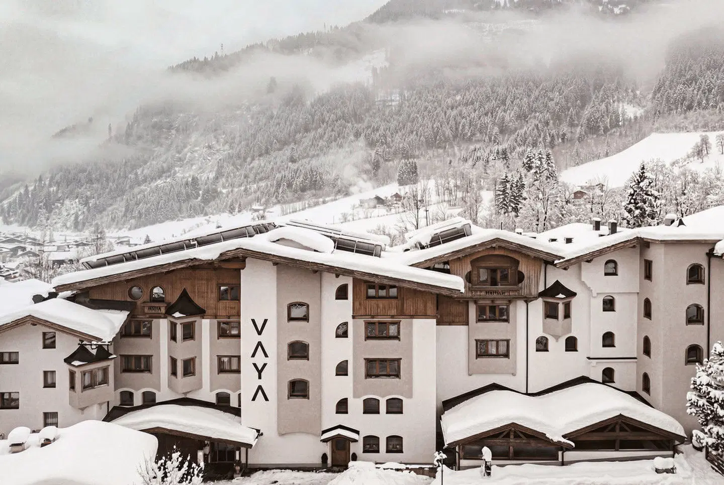 VAYA Zillertal EXTERIOR