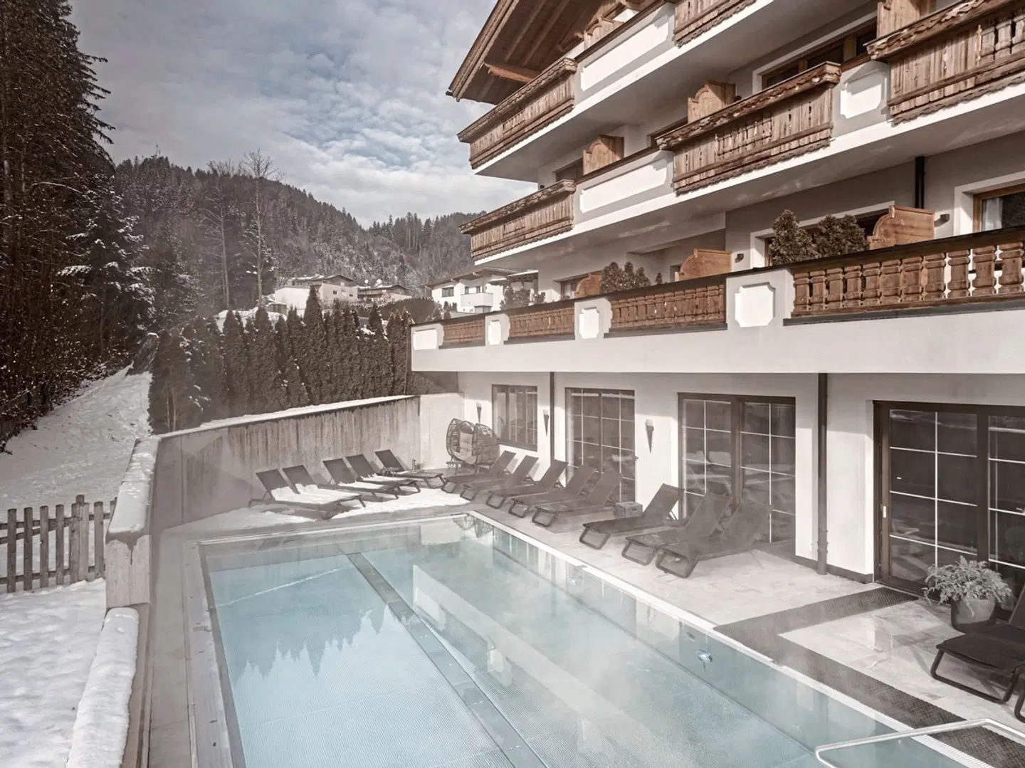 VAYA Zillertal Hallenbad