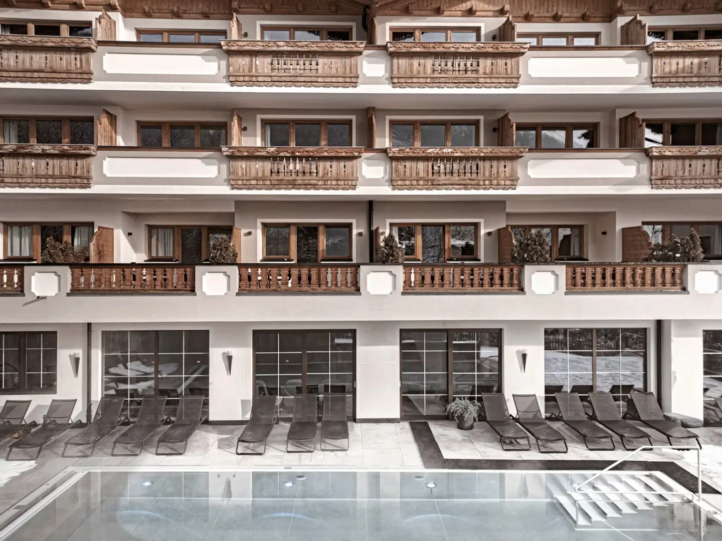 VAYA Zillertal EXTERIOR