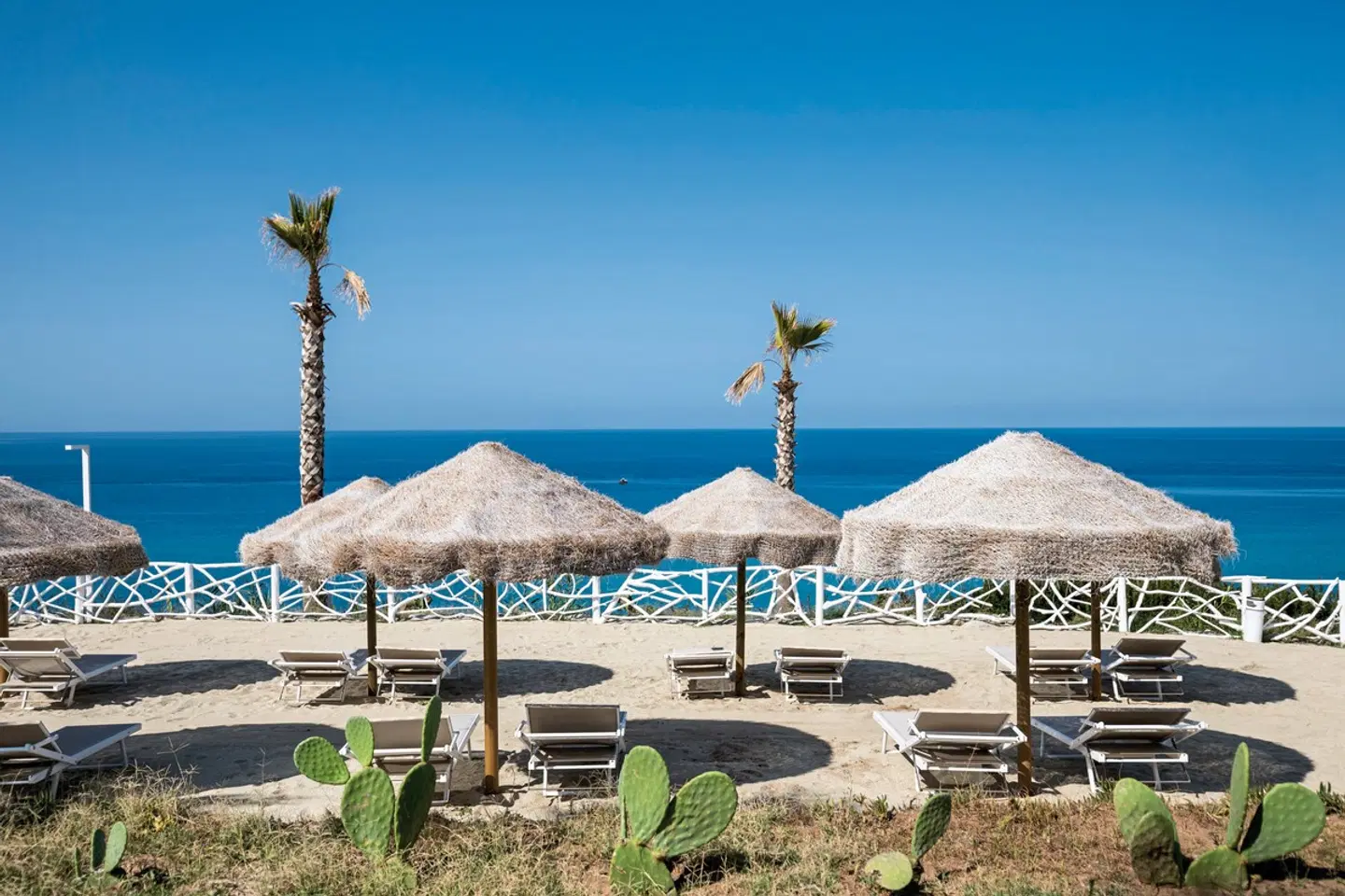 Borgo Donna-Canfora Strand