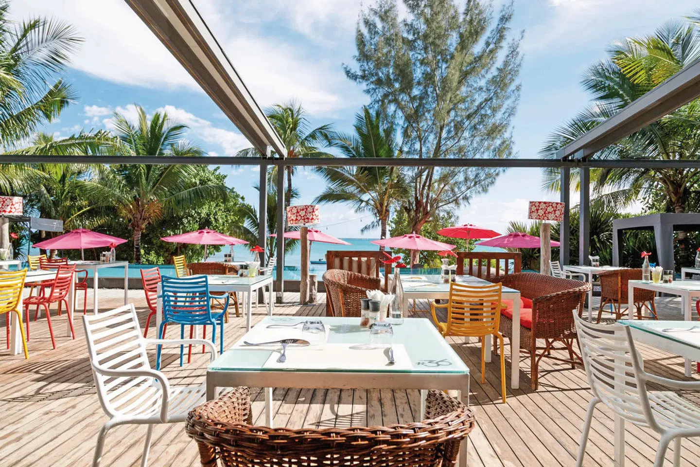 Mystik Lifestyle Boutique Hotel Terrasse