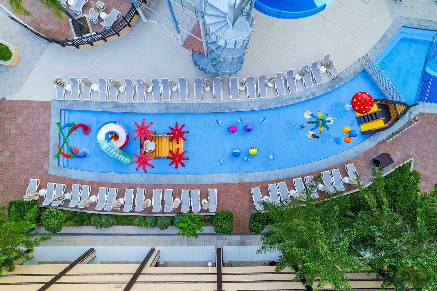 Villa Side Residence OUTDOOR_POOL