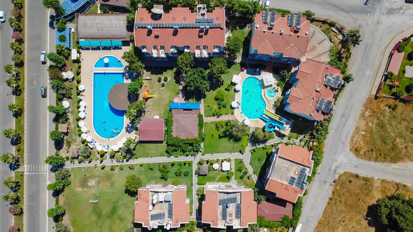 Irem Garden Hotel Family Club OUTDOOR_POOL