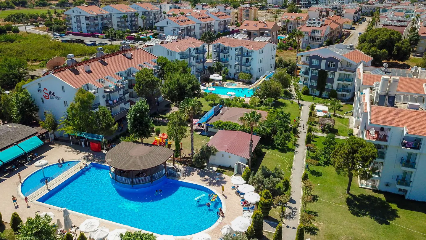 Irem Garden Hotel Family Club OUTDOOR_POOL
