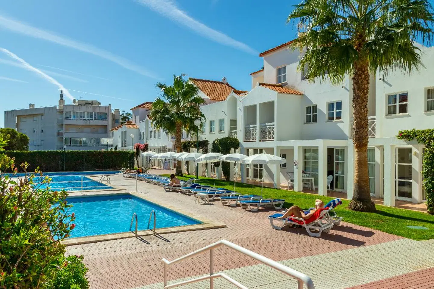 Club Ouratlantico OUTDOOR_POOL