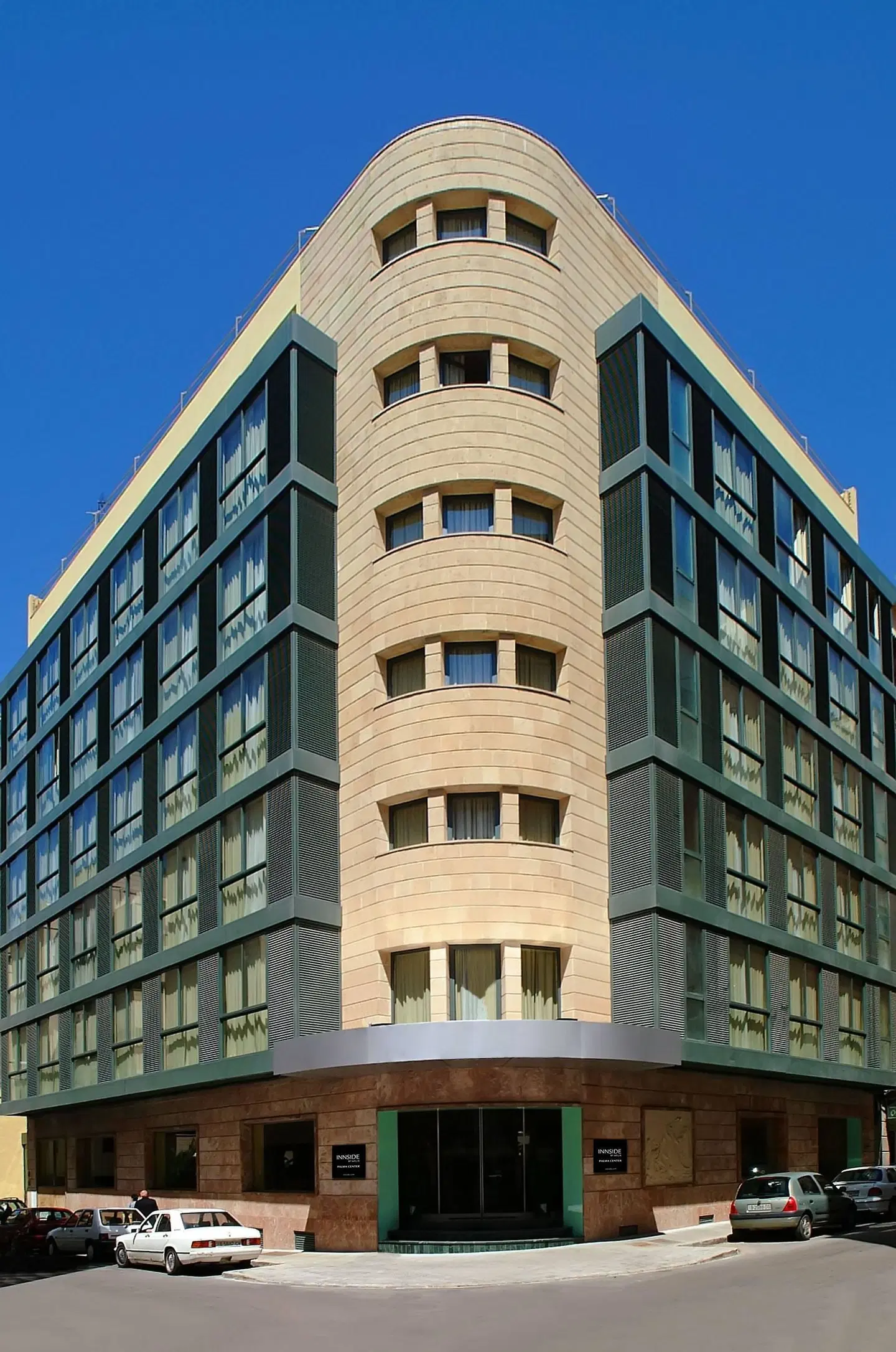 INNSIDE Palma Center EXTERIOR