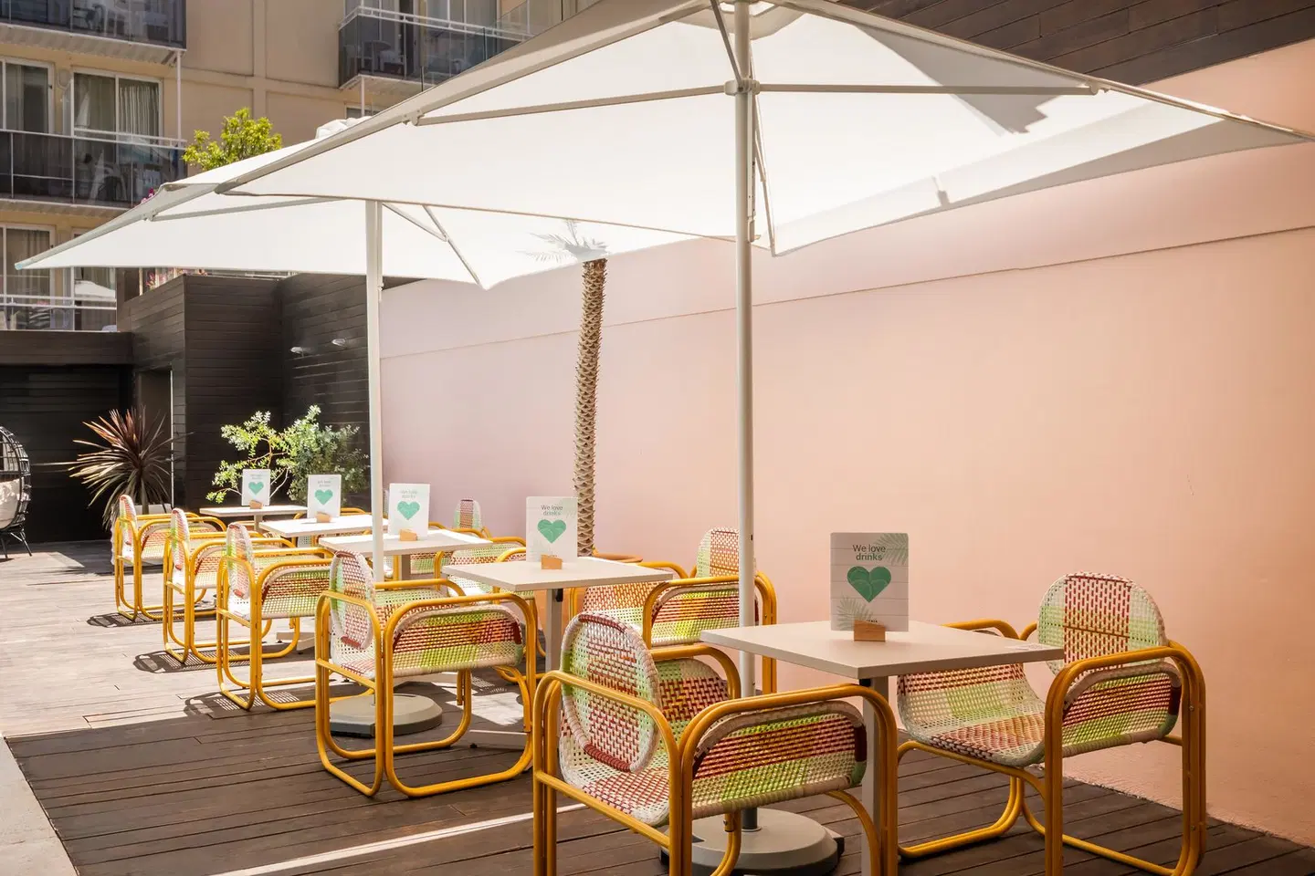 Hotel ALEGRIA Mariner Terrasse