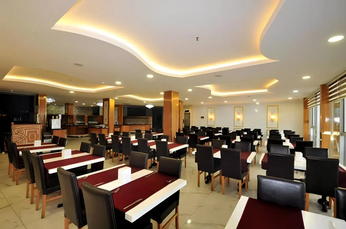 Grand Barhan Hotel Konferenz