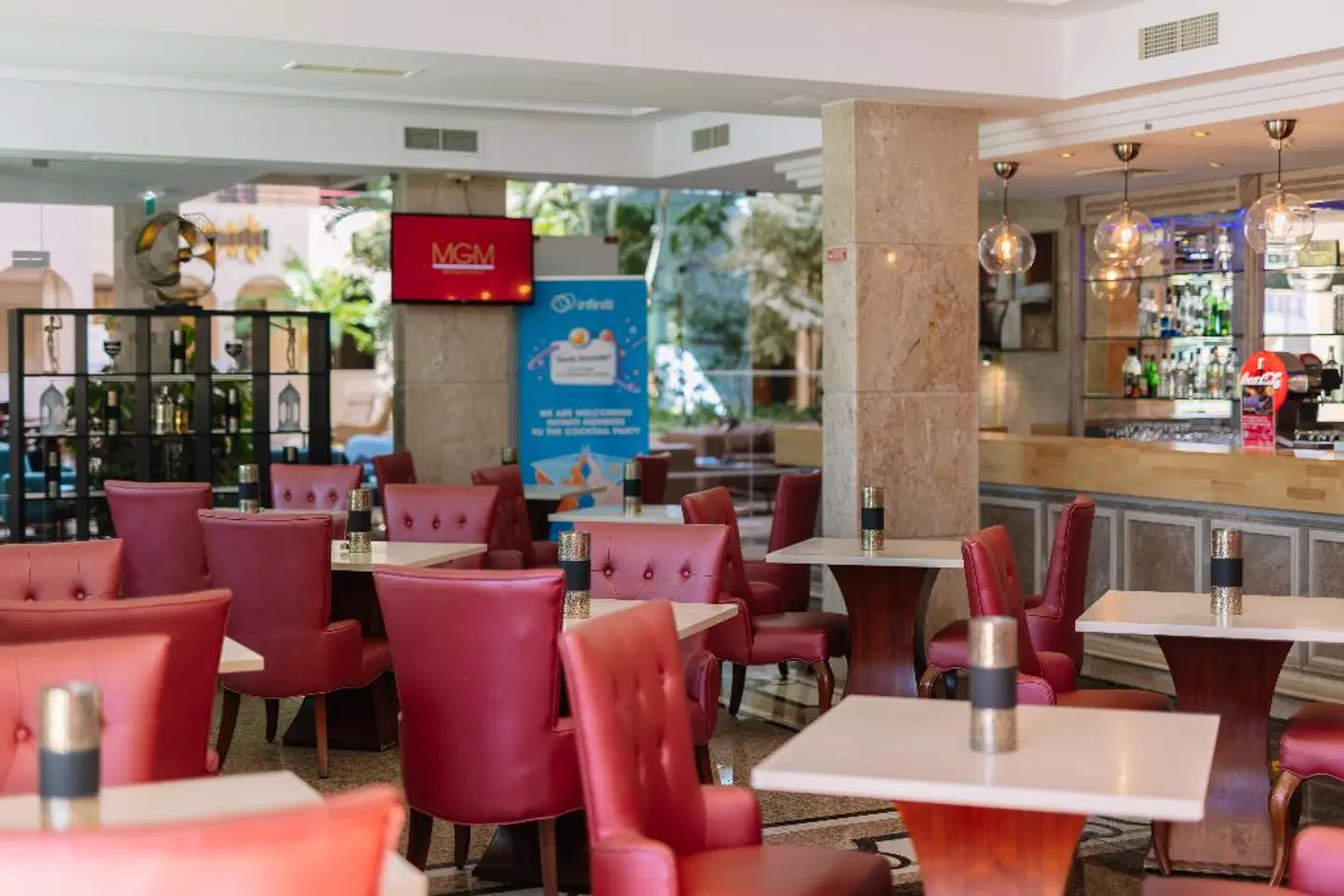 Grand Muthu Forte da Oura Restaurant