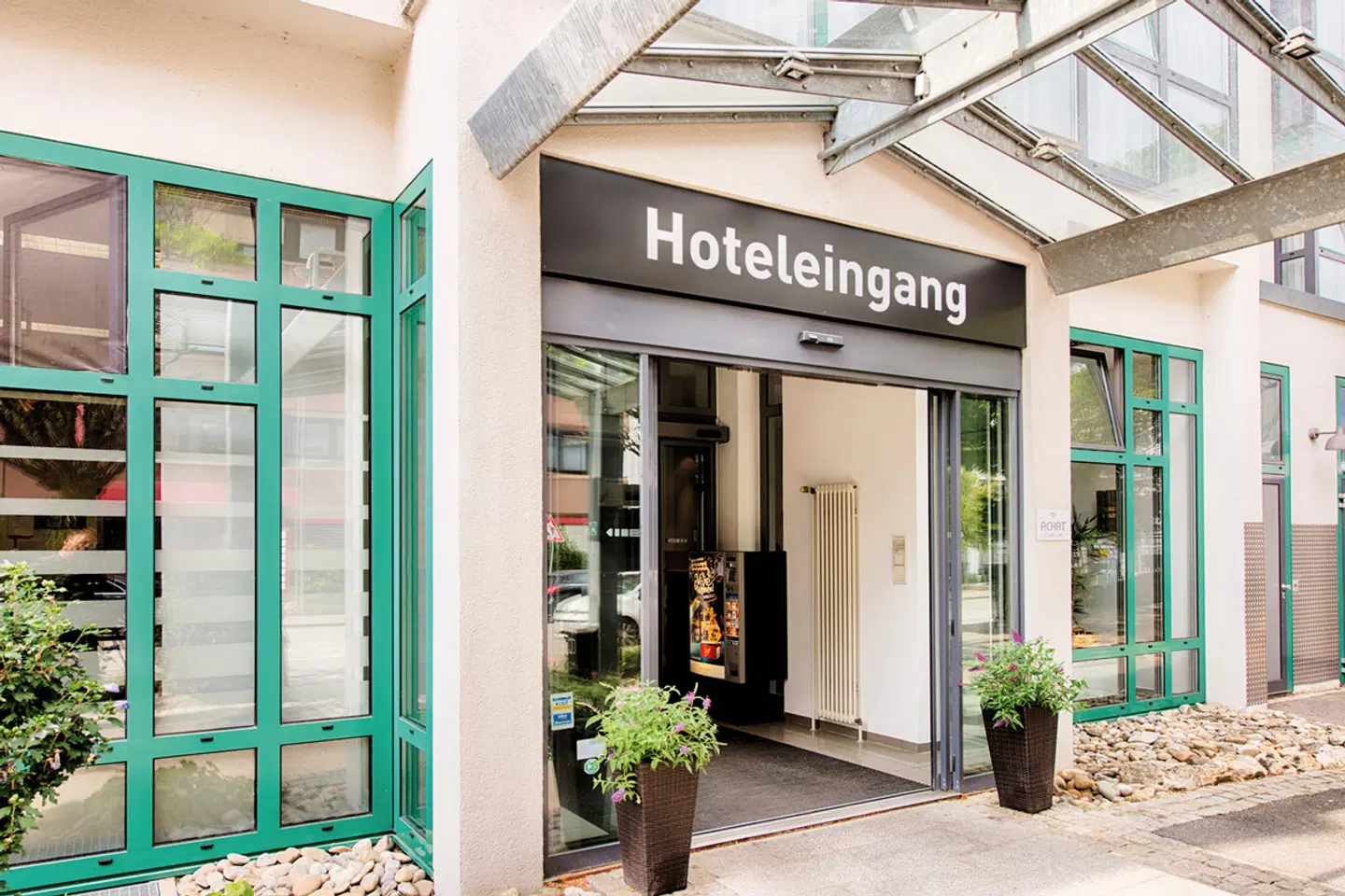 ACHAT Hotel Stuttgart Airport Messe EXTERIOR
