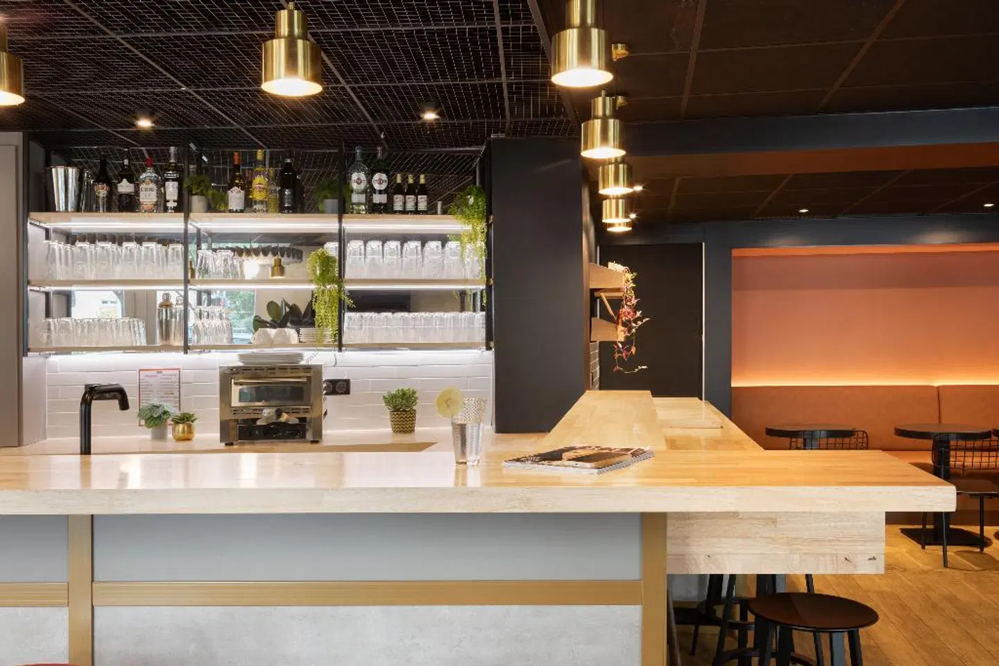 ibis Paris Nation Davout LOUNGE_LOBBY