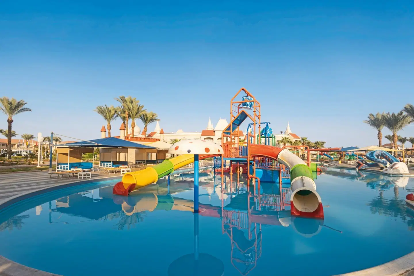 Pickalbatros Aqua Blu Resort - Sharm El Sheikh OUTDOOR_POOL
