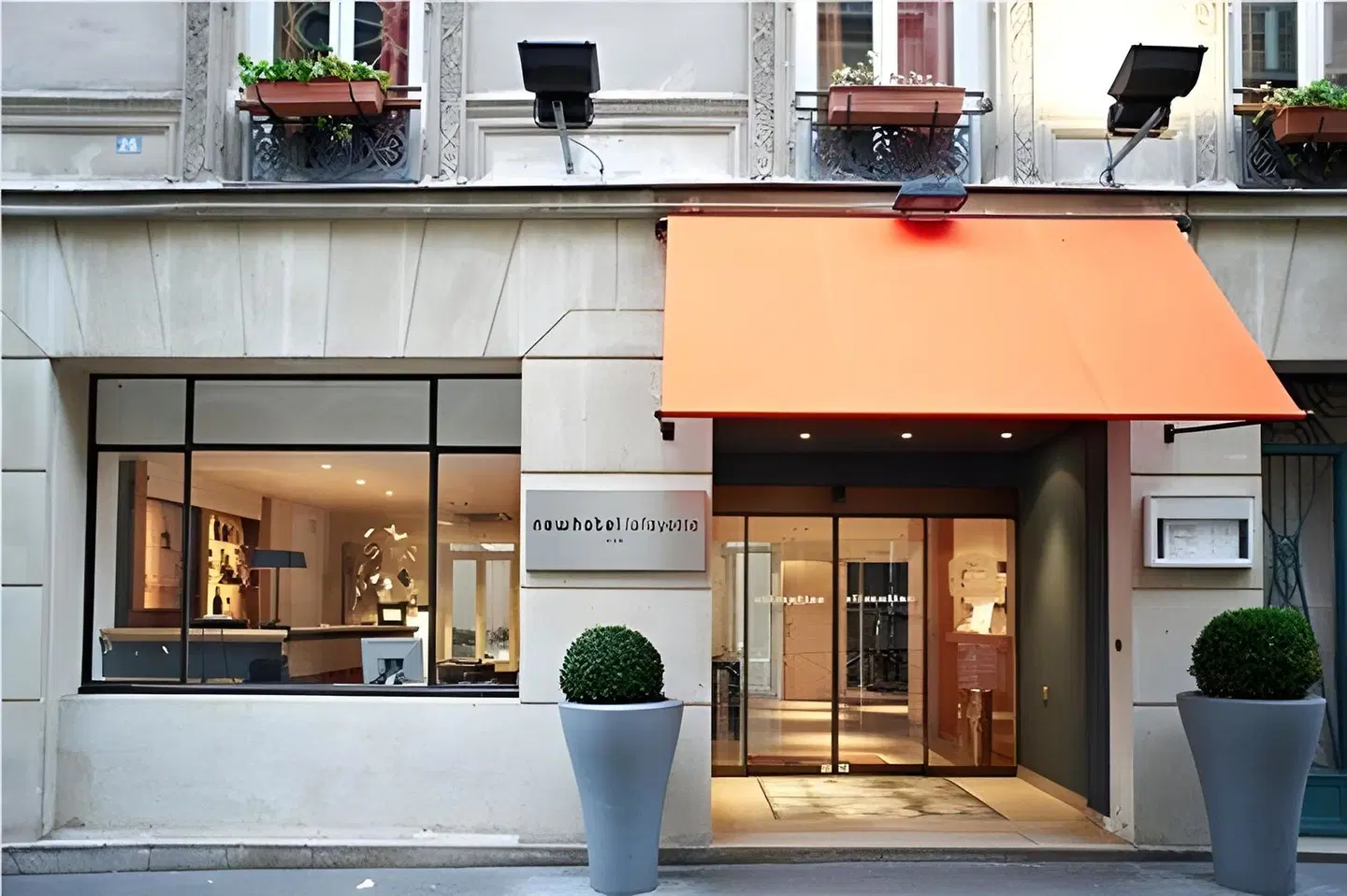 Newhotel Lafayette LOUNGE_LOBBY