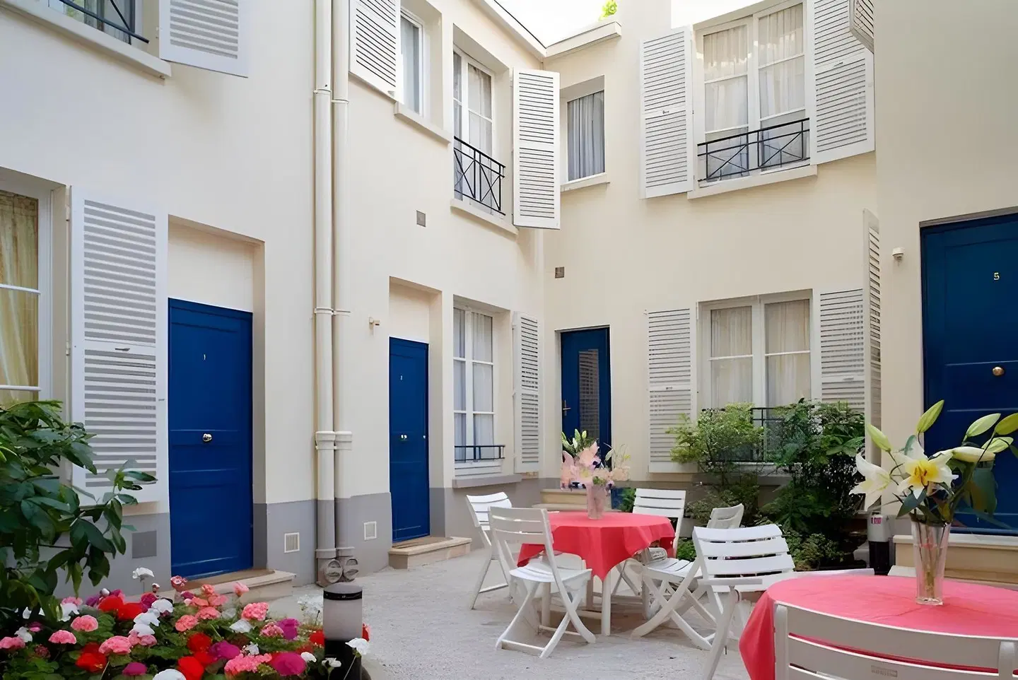 De Suede Saint Germain EXTERIOR