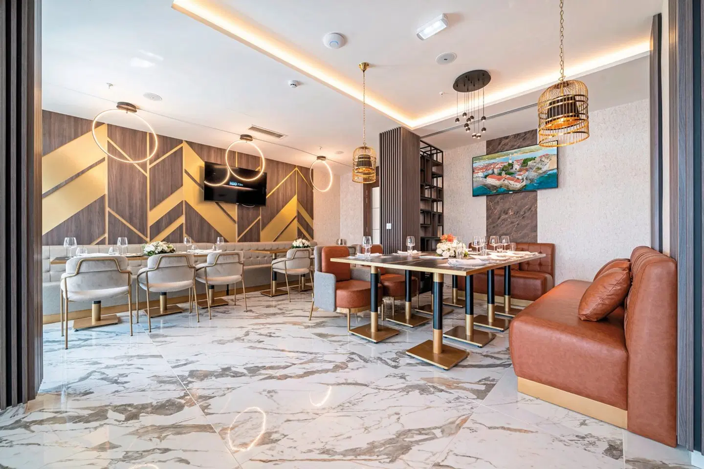 Millennium by Aycon Bar