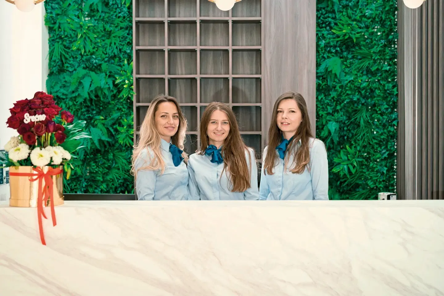 Millennium by Aycon PEOPLE