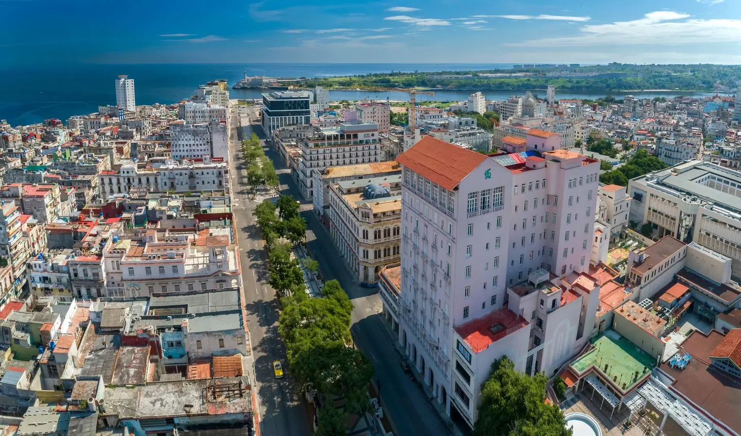 Sevilla Habana Affiliated by Melia EXTERIOR