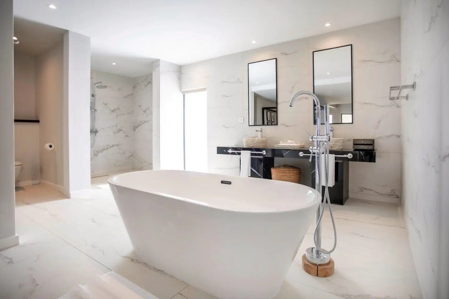 Sea Diamond Boutique Hotel & Spa Badezimmer