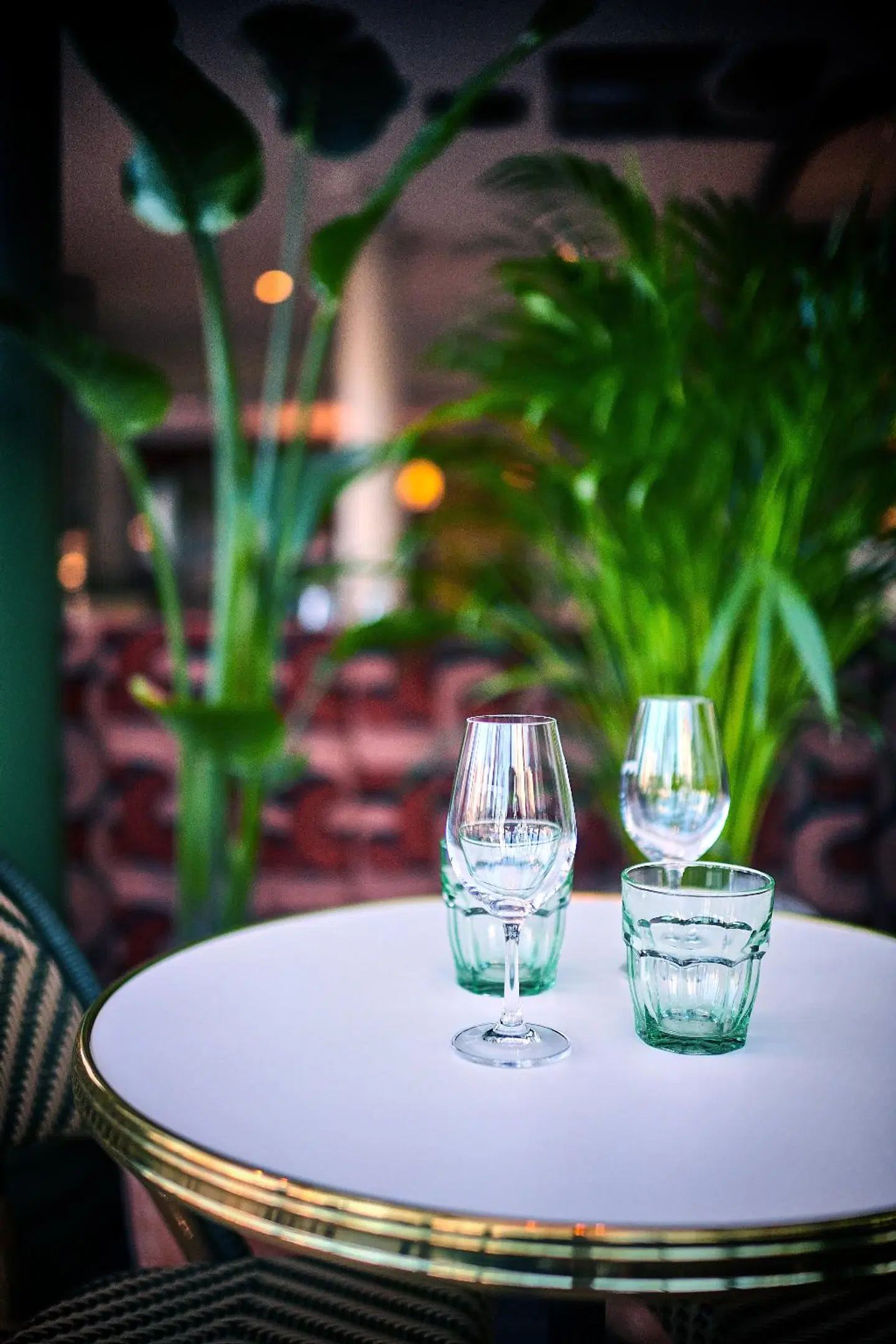 Maison Eugenie Restaurant