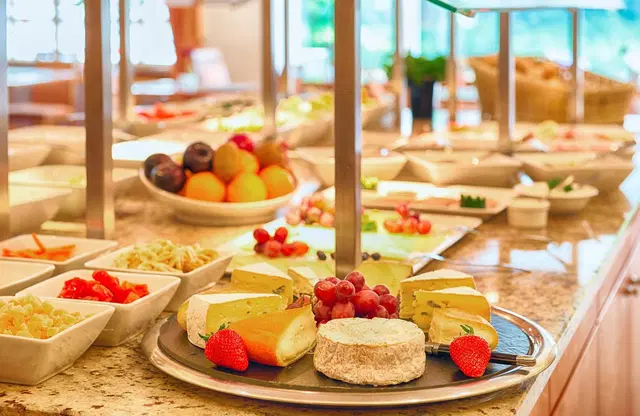 Leonardo Hotel Karlsruhe Restaurant