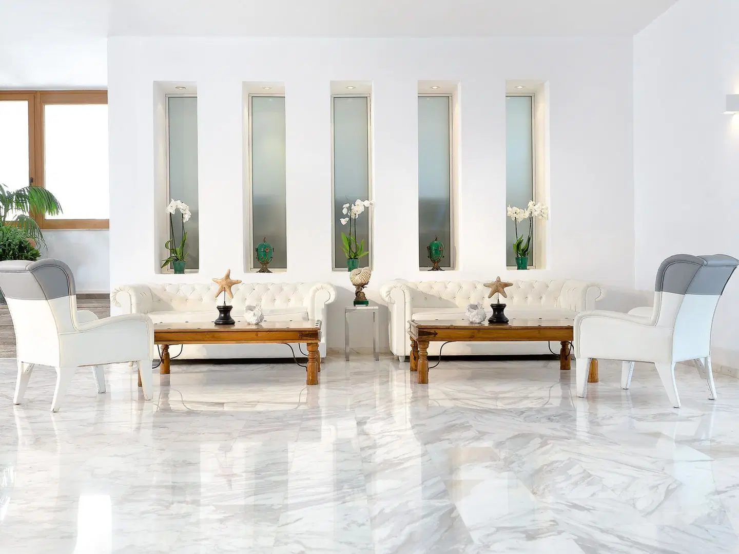 Grecotel Casa Adele Terrasse