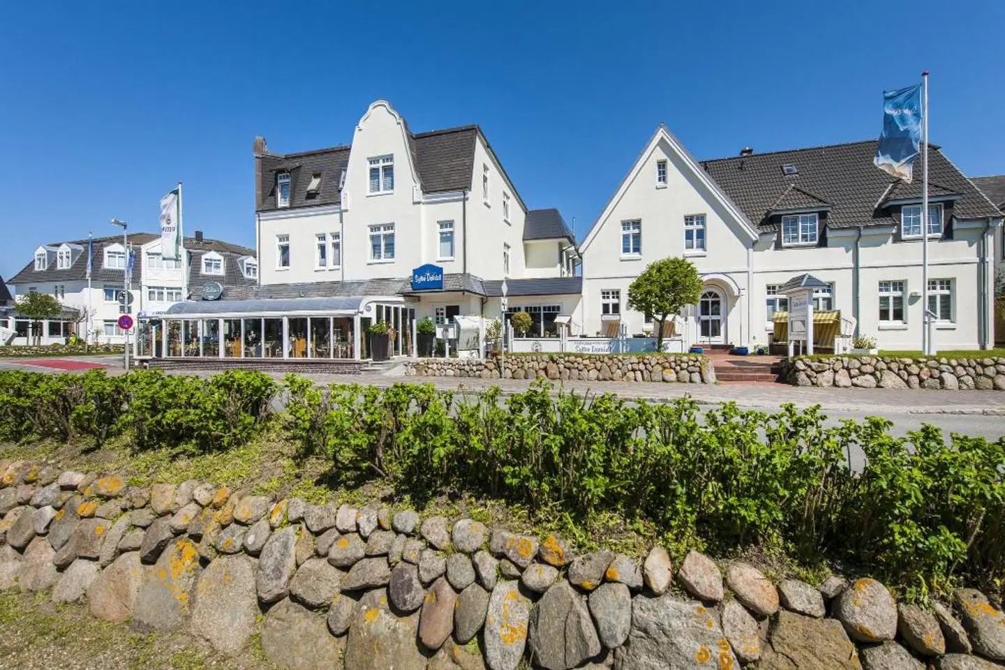 Sylter Domizil EXTERIOR