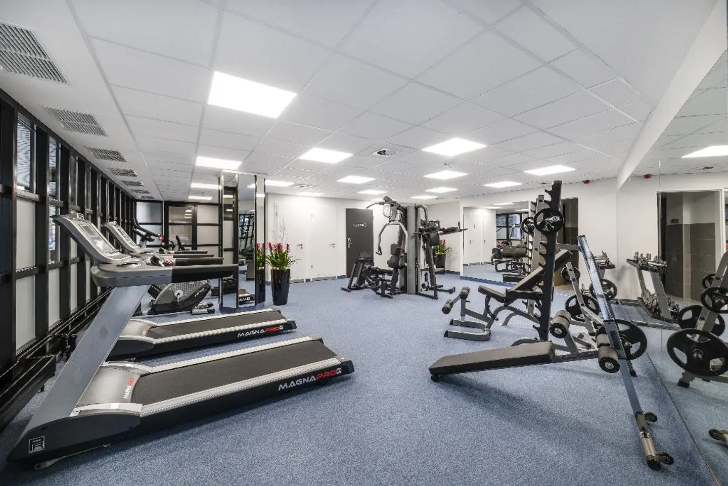 Mercure Budapest City Center Hotel SPORTS_AND_LEISURE