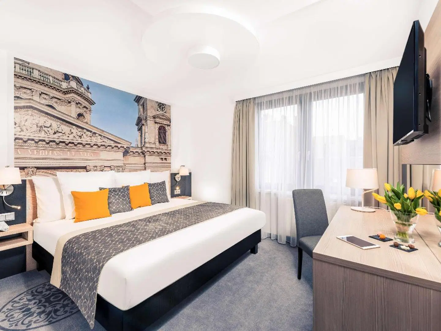 Mercure Budapest City Center Hotel ROOM_EXAMPLE