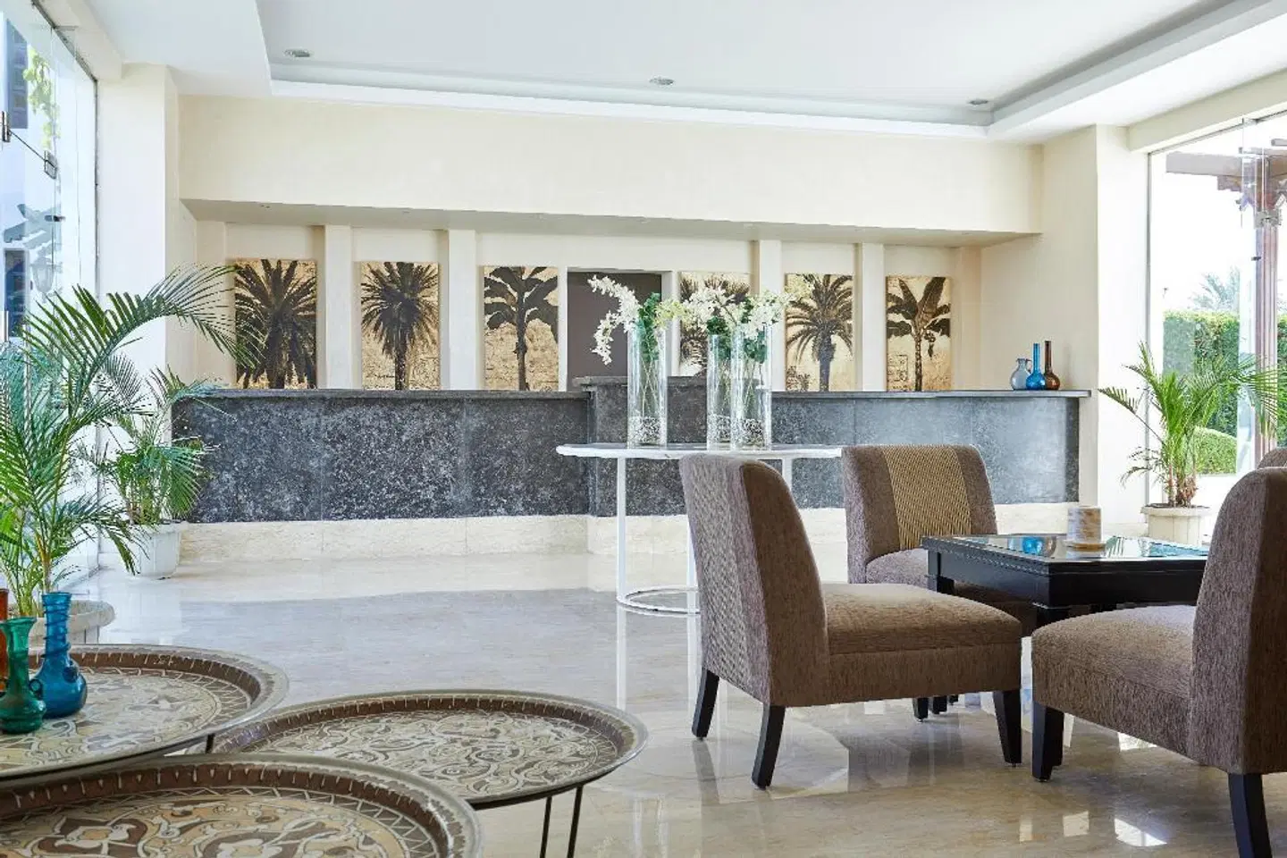 JAZ Neo Naama Bay LOUNGE_LOBBY