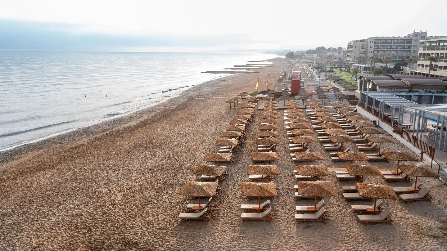 Adele Beach AERIAL_PHOTOGRAPH