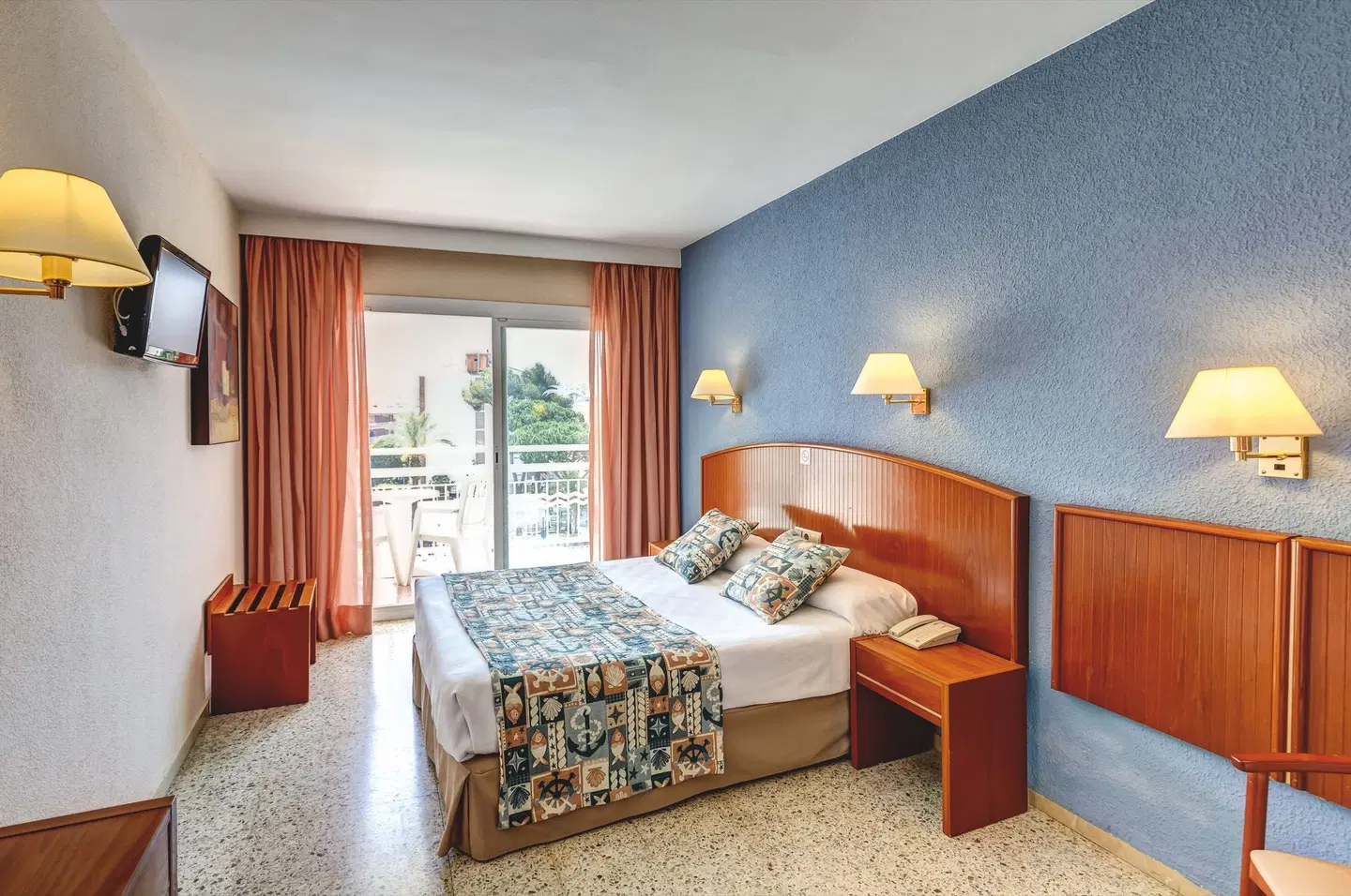 GHT Oasis Park & Spa ROOM_EXAMPLE