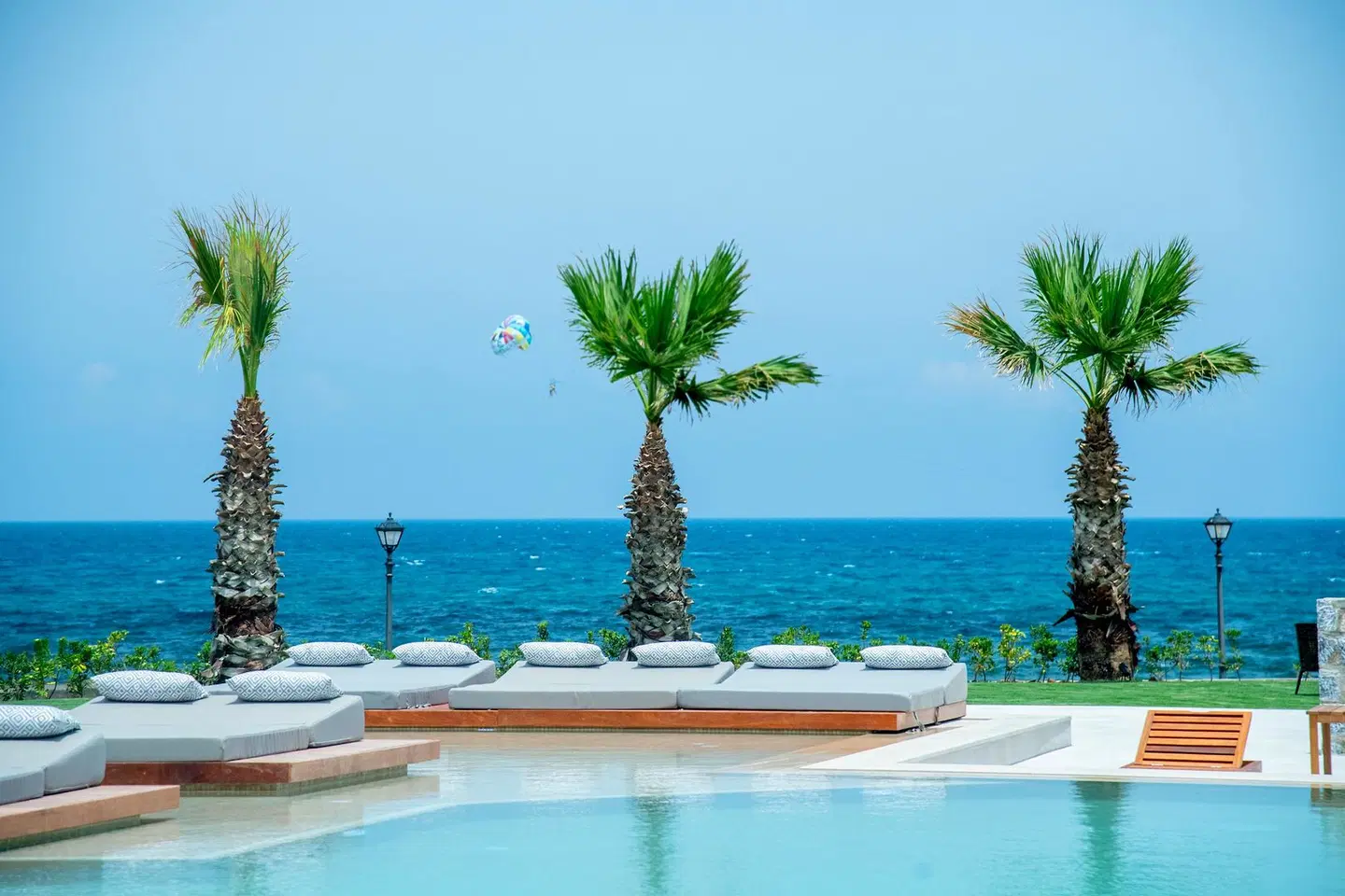 Senseana Sea Side Resort & Spa OUTDOOR_POOL