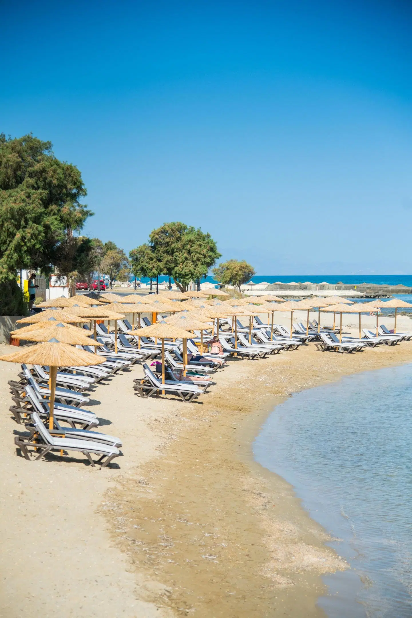 Senseana Sea Side Resort & Spa Strand